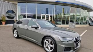 Finansowanie Wóz Audi A6 2022