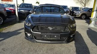 Leasing Convertible Ford Mustang 2017
