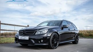 Leasing Wagon MERCEDES C 63 AMG 2010