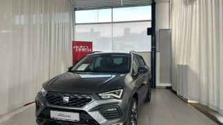 Finansowanie SUV Seat Ateca 2025