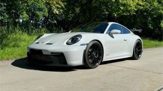 Leasing Coupe Porsche 992 2022