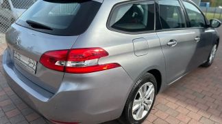 Finansowanie Wóz Peugeot 308 2017