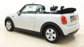 Financování Konvertibilní MINI Cooper Cabrio 2021