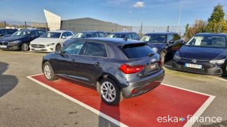 Leasing Sedan Audi A1 2019