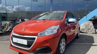 Financování Hatchback Peugeot 208 2018
