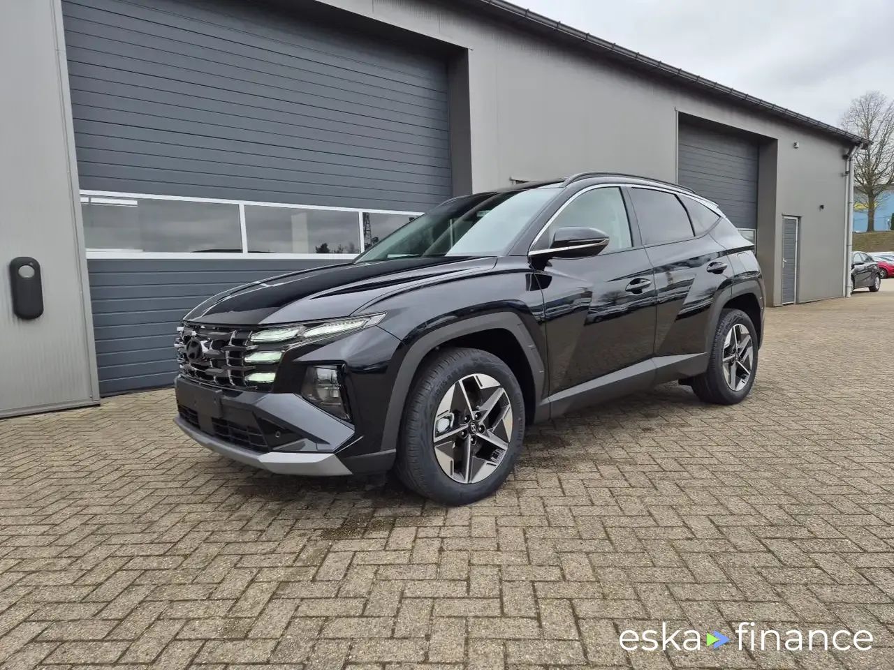 Finansowanie SUV Hyundai Tucson 2024