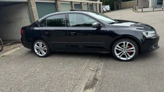 Lízing Sedan Volkswagen Jetta 2012