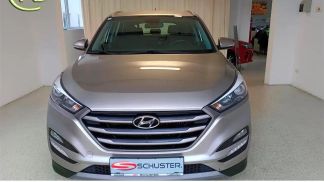 Leasing SUV Hyundai Tucson 2017