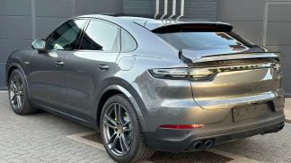 Lízing Kupé Porsche Cayenne 2019