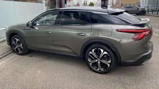 Leasing Sedan Citroën C5 X 2022