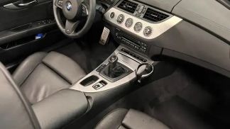 Financování Konvertibilní BMW Z4 2012