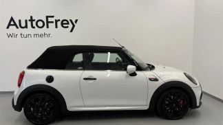 Lízing Kabriolet MINI John Cooper Works 2024