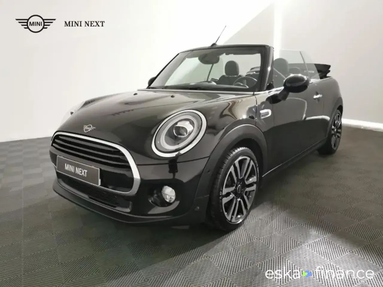 Finansowanie Zamienny MINI Cooper 2019