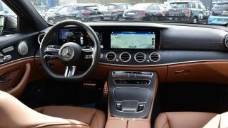 Leasing Wagon MERCEDES E 300 2024