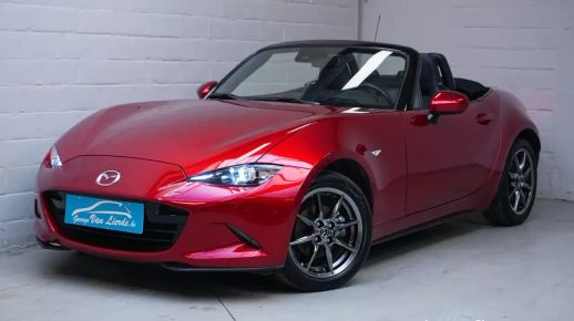 Mazda MX-5 2021