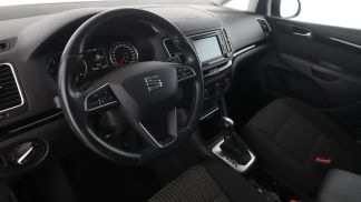 Lízing Hatchback Seat Alhambra 2016