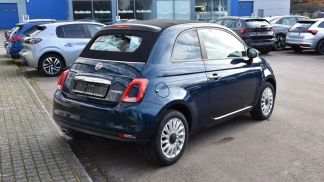 Finansowanie Zamienny Fiat 500C 2023