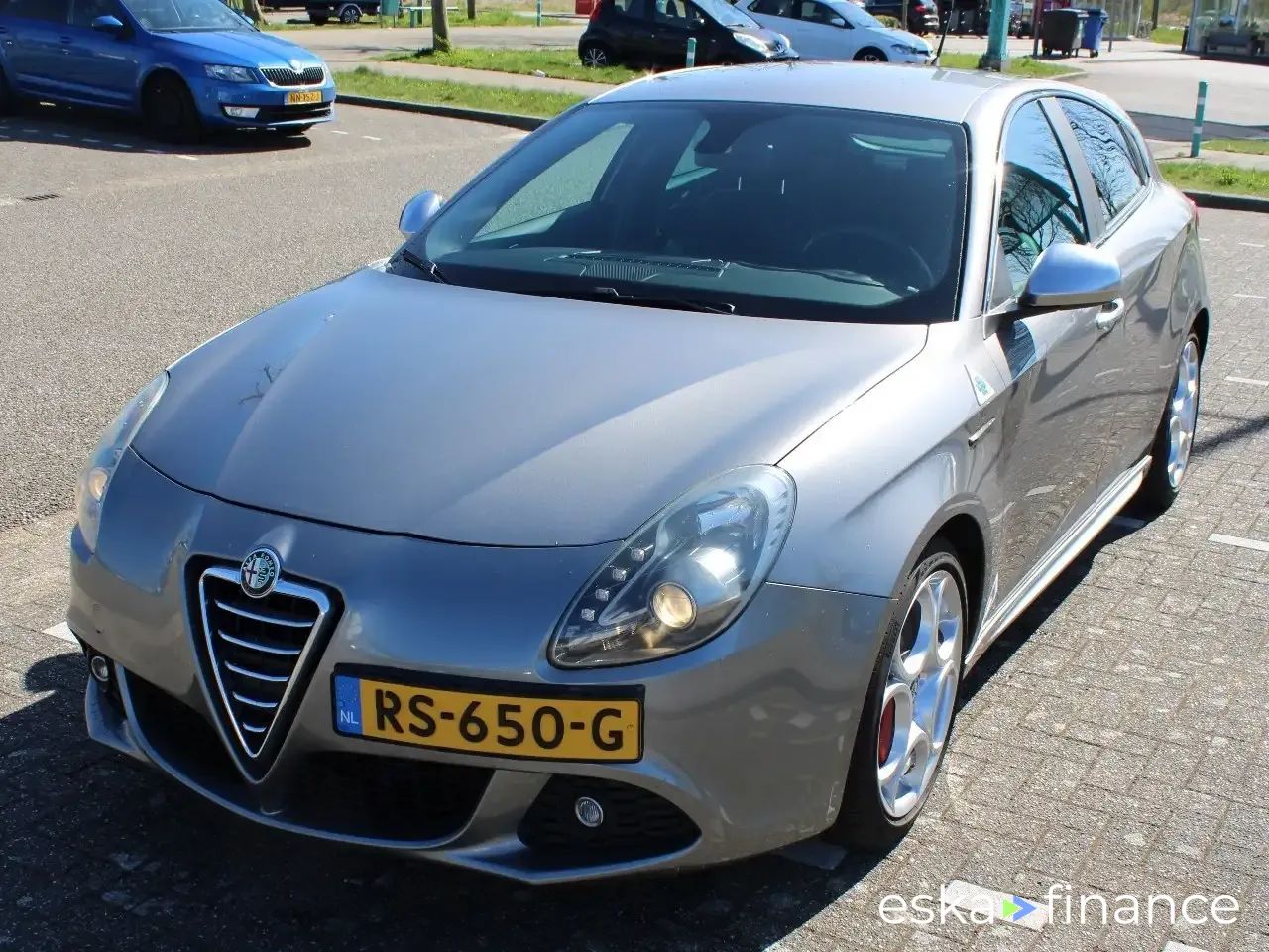 Finansowanie Hatchback Alfa Romeo Giulietta 2011