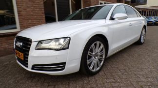 Leasing Sedan Audi A8 2010