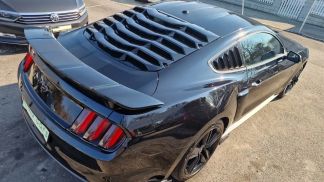 Finansowanie Coupé Ford Mustang 2016