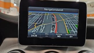 Lízing Kupé MERCEDES CLA 180 2015