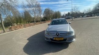 Leasing Sedan MERCEDES C 180 2012
