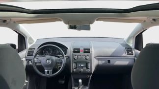 Leasing Van Volkswagen Touran 2012