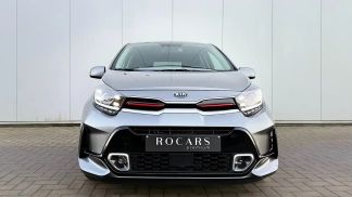 Leasing Sedan Kia Picanto 2020