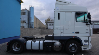 Financování Tahač DAF XF105 2014