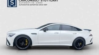 Lízing Kupé MERCEDES AMG GT 2020
