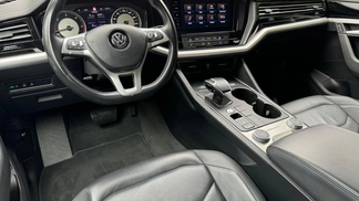 Lízing SUV Volkswagen Touareg 2019