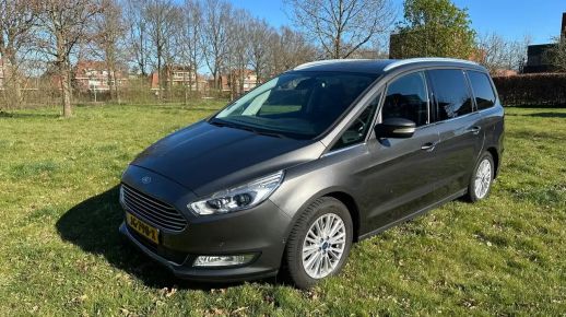 Ford Galaxy 2016