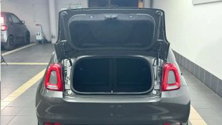 Leasing Convertible Fiat 500C 2019