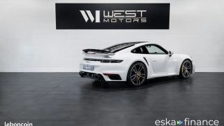 Leasing Coupé Porsche 911 2021