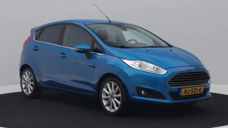 Leasing Hatchback Ford Fiesta 2015