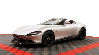 Leasing Convertible Ferrari Roma 2024