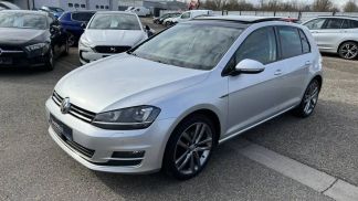 Lízing Sedan Volkswagen Golf 2015