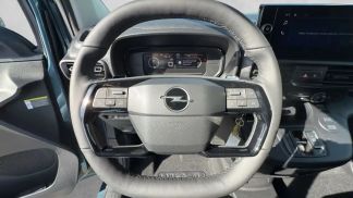 Financování Hatchback Opel Combo 2025