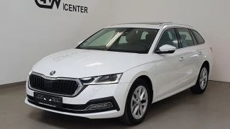 Finansowanie Wóz Skoda Octavia 2020