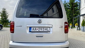 Finansowanie Van Volkswagen CADDY VAN 2013