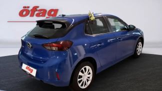 Leasing Hayon Opel Corsa 2022