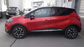 Lízing SUV Renault Captur 2015