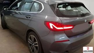 Lízing Sedan BMW 116 2020