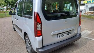 Leasing Hatchback Peugeot Partner 2014