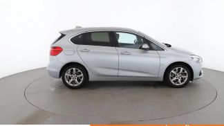 Leasing Le transport des passagers BMW 218 2017