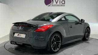 Finansowanie Coupé Peugeot RCZ 2012