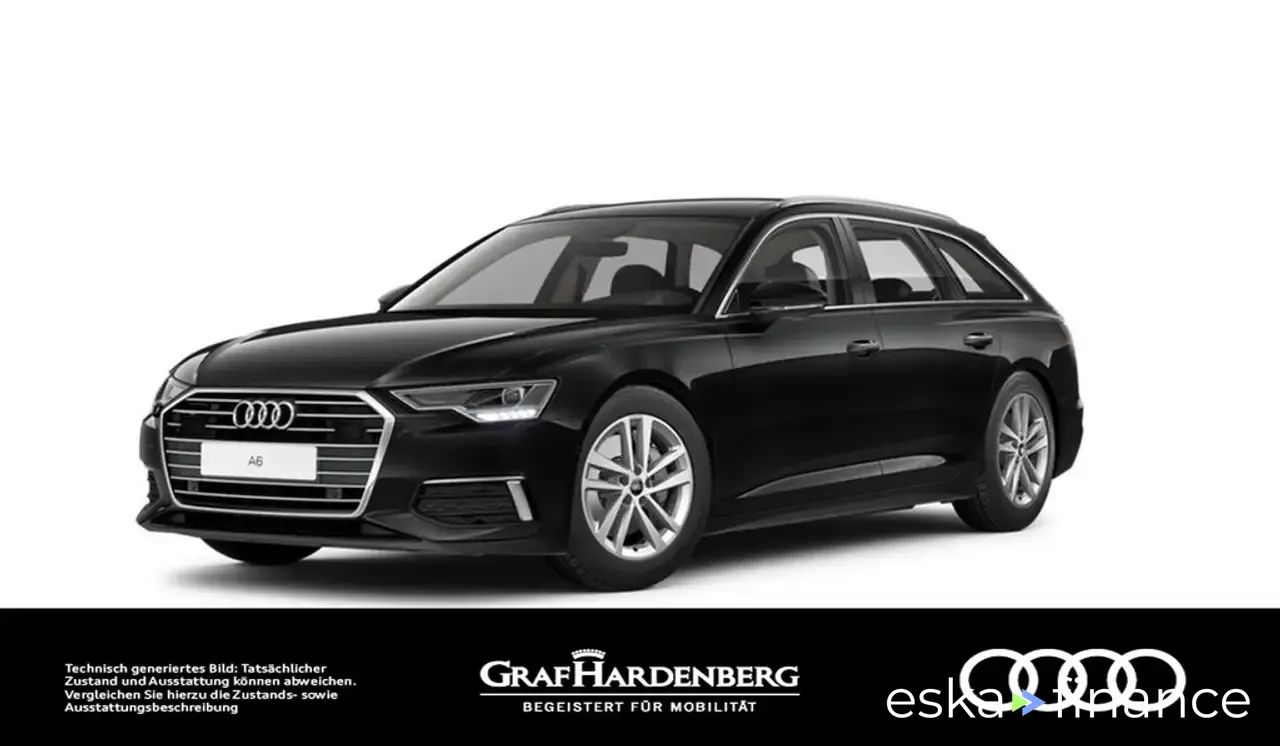Finansowanie Wóz Audi A6 2022