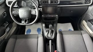 Leasing Sedan Citroën C3 2018