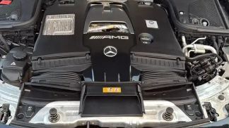 Lízing Sedan MERCEDES E 63 AMG 2018