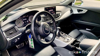 Leasing Other Audi S7 SPORTBACK 2016